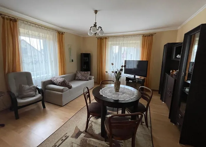 Apartament Appartamento Bochnia